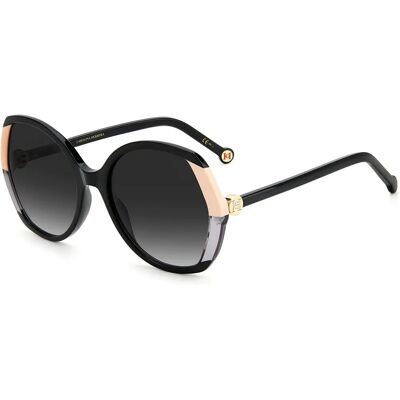 Carolina Herrera Schwarze KDX Sonnenbrille - Sonnenbrillen Carolina Herrera Schwarze KDX Sonnenbrille - Sonnenbrillen