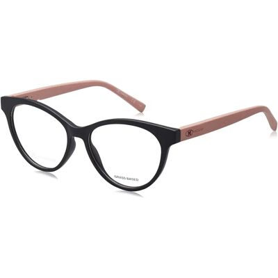 Missoni MMI 0107 N6T Matte Black Pink Eyewear Frames Missoni MMI 0107 N6T Matte Black Pink Eyewear Frames