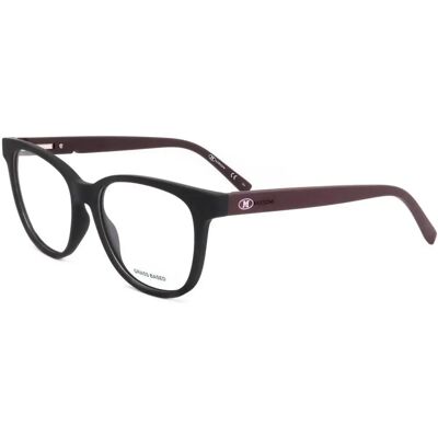 Missoni MMI 0106 DKH Lunettes Carrées Noires / Violettes - Lunettes - Publicité Missoni MMI 0106 DKH Lunettes Carrées Noires / Violettes - Lunettes - Publicité