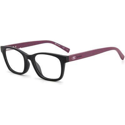 Monture de Lunettes pour Enfants Missoni MMI-0108-TN-003 Noir Mat - Monture de Lunettes - Publicité Monture de Lunettes pour Enfants Missoni MMI-0108-TN-003 Noir Mat - Monture de Lunettes - Publicité