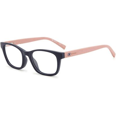 Monture de lunettes pour enfants Missoni MMI-0108-TN-FBX Bleu opaco - Monture - Publicité Monture de lunettes pour enfants Missoni MMI-0108-TN-FBX Bleu opaco - Monture - Publicité
