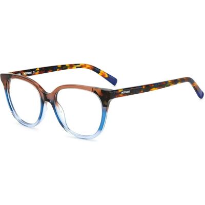 Missoni MIS-0100-IPA Καφέ/Μπλε - Σκελετός γυαλιών Missoni MIS-0100-IPA Καφέ/Μπλε - Σκελετός γυαλιών
