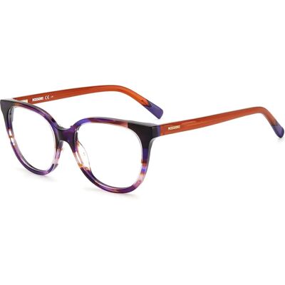 Missoni MIS-0100-L7W Viola/marrone - Damenbrille Missoni MIS-0100-L7W Viola/marrone - Damenbrille