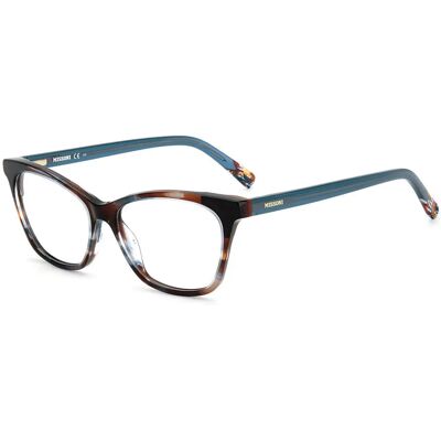 Missoni MIS-0101-IWF Καφέ Μπλε - Σκελετός γυαλιών Missoni MIS-0101-IWF Καφέ Μπλε - Σκελετός γυαλιών