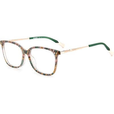 Armazón de gafas Missoni MIS-0085-038 Rosa Verde - Armazones Armazón de gafas Missoni MIS-0085-038 Rosa Verde - Armazones