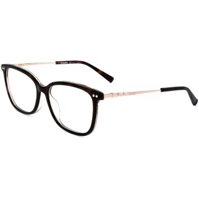 Monture de Lunettes Missoni MIS-0085-086 Havana Unisexe - Optique - Publicité Monture de Lunettes Missoni MIS-0085-086 Havana Unisexe - Optique - Publicité