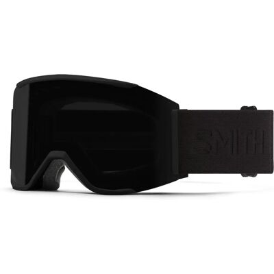 Smith Squad Mag Blackout - Skibrille Smith Squad Mag Blackout - Skibrille