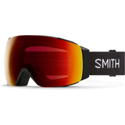 Smith I/0 Mag Rood - Skibril - Unisex Smith I/0 Mag Rood - Skibril - Unisex