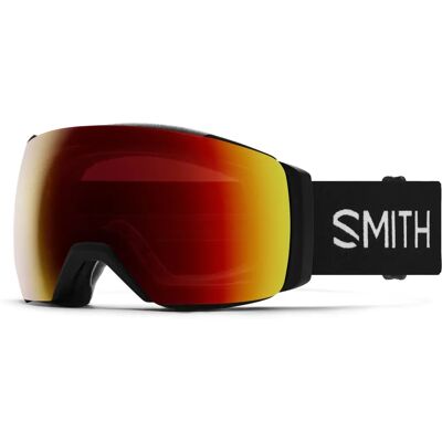 Smith IO Mag XL Skibril - Rood - 3 Kenmerken Smith IO Mag XL Skibril - Rood - 3 Kenmerken