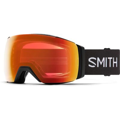Smith IO Mag XL Zwart Skibril - One Size Smith IO Mag XL Zwart Skibril - One Size