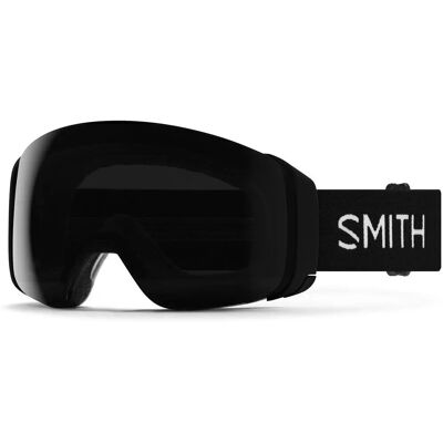 SMITH 4d Mag - Noir / White - One Size - Ski Mask SMITH 4d Mag - Noir / White - One Size - Ski Mask