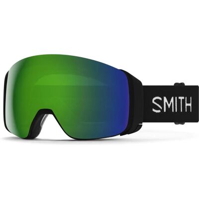 Smith Optics 4D Mag Ski & Snowboarding Brille - Schwarz Smith Optics 4D Mag Ski & Snowboarding Brille - Schwarz