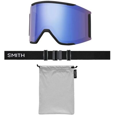 Smith 4D MAG Chromapop Alltagsgrün Spiegel - Skibrille Smith 4D MAG Chromapop Alltagsgrün Spiegel - Skibrille