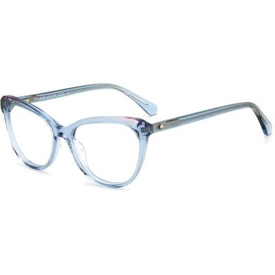 KATE SPADE CHANTELLE PJP Blue Eyewear Frames - Eyewear Frames KATE SPADE CHANTELLE PJP Blue Eyewear Frames - Eyewear Frames