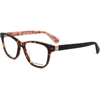 Kate Spade Verna Havana 51/16/140 Eyewear Frames - Eyewear Frames Kate Spade Verna Havana 51/16/140 Eyewear Frames - Eyewear Frames