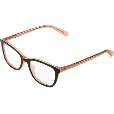 Kate Spade PIA Black Pink Childrens Eyewear Frames Kate Spade PIA Black Pink Childrens Eyewear Frames