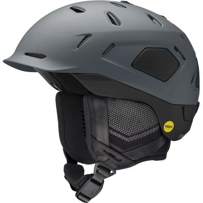 Smith Nexus Mips - Skihjelm - Matt Slate / Black - 51-55 cm Smith Nexus Mips - Skihjelm - Matt Slate / Black - 51-55 cm