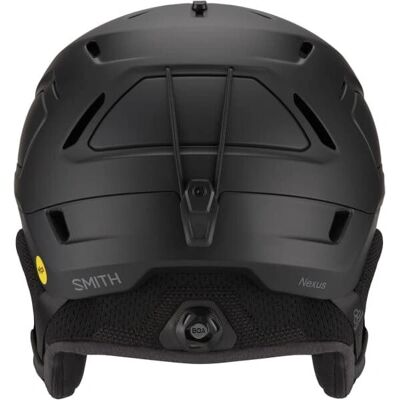 Smith Nexus Mips - Casque de ski - 51-55 cm - Noir mat Smith Nexus Mips - Casque de ski - 51-55 cm - Noir mat