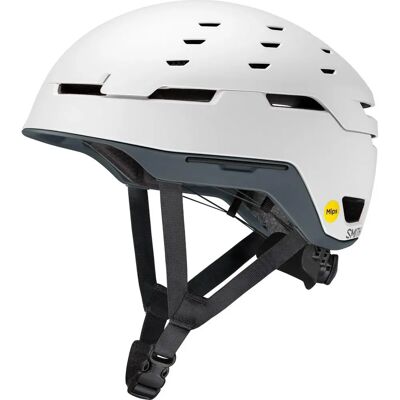 Casco de Esquí Smith Summit MIPS - Blanco/Slate - Unisex Casco de Esquí Smith Summit MIPS - Blanco/Slate - Unisex