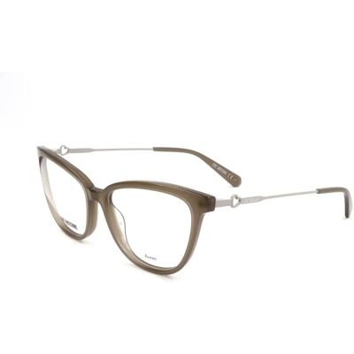 Montura de Gafas Love Moschino MOL600 09Q Marrón 53mm Montura de Gafas Love Moschino MOL600 09Q Marrón 53mm