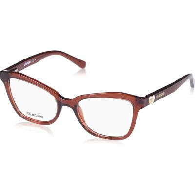 Love Moschino MOL604 - Non-prescription Glasses - Spectacle Frame Love Moschino MOL604 - Non-prescription Glasses - Spectacle Frame