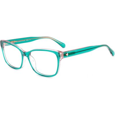 Monture optique KATE SPADE CRISHELL 1ED Verte - Eyewear Frames - Publicité Monture optique KATE SPADE CRISHELL 1ED Verte - Eyewear Frames - Publicité