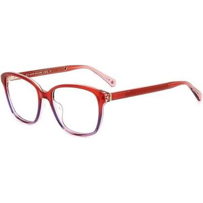 Monture de lunettes Kate Spade ACERRA-BKIF216 Multicolore - Monture de lunettes - Publicité Monture de lunettes Kate Spade ACERRA-BKIF216 Multicolore - Monture de lunettes - Publicité