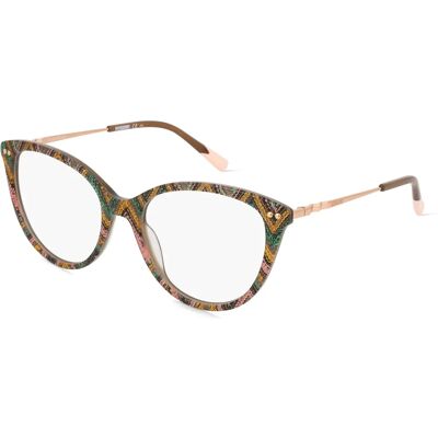 Missoni 0109 Brillen Braun/Grün - Brille Missoni 0109 Brillen Braun/Grün - Brille