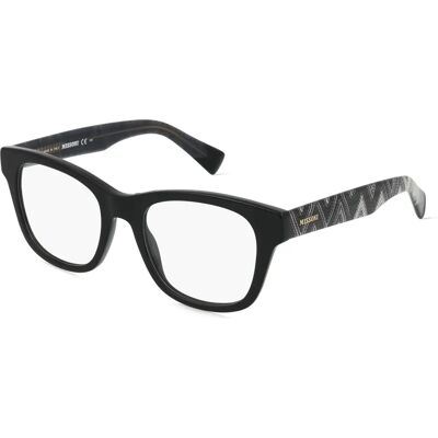 Missoni MIS 0104 807 Schwarz - Quadratische Brille - Eyewear Frames Missoni MIS 0104 807 Schwarz - Quadratische Brille - Eyewear Frames