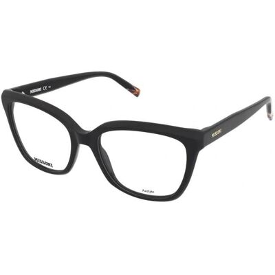 Missoni MIS 0116 807 Schwarz - Brillenfassungen für Damen Missoni MIS 0116 807 Schwarz - Brillenfassungen für Damen