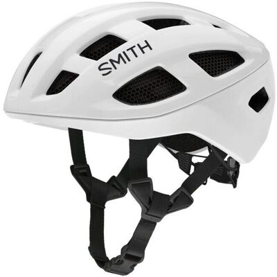 Smith TRIAD MIPS White Matte Helmet - Bike Helmet Smith TRIAD MIPS White Matte Helmet - Bike Helmet