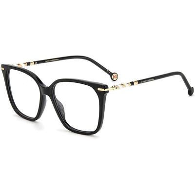 Carolina Herrera Schwarze Quadratische Brille - Brille Carolina Herrera Schwarze Quadratische Brille - Brille