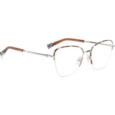 Monture de lunettes femme Missoni MIS-0122-H16 Marron - Publicité Monture de lunettes femme Missoni MIS-0122-H16 Marron - Publicité