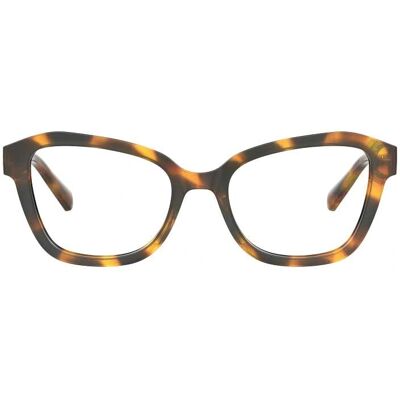 Montatura occhiali per bambini Love Moschino MOL606-TN-05LE817 Marrone Montatura occhiali per bambini Love Moschino MOL606-TN-05LE817 Marrone