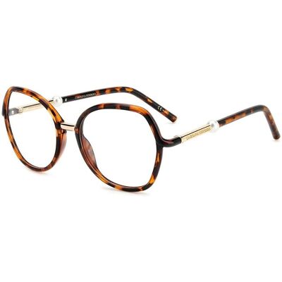 Carolina Herrera HER 0080 Havana - Eyeglasses Carolina Herrera HER 0080 Havana - Eyeglasses