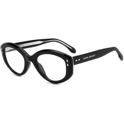 Isabel Marant IM 0088/G 807 Nero - Montature da vista Isabel Marant IM 0088/G 807 Nero - Montature da vista