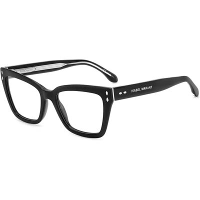 Isabel Marant IM 0090 Schwarze Brille - Brille Isabel Marant IM 0090 Schwarze Brille - Brille