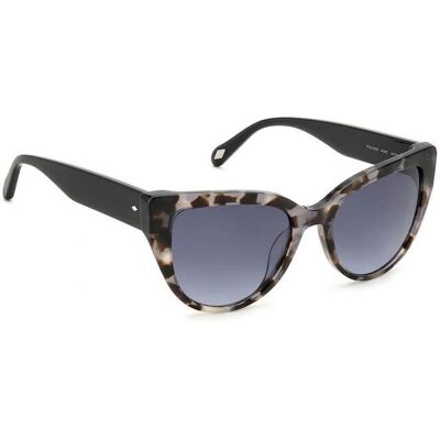 Ochelari de Soare Fossil FOS 2125/S 52-18 - Ramă Completă, Cat Eye Ochelari de Soare Fossil FOS 2125/S 52-18 - Ramă Completă, Cat Eye