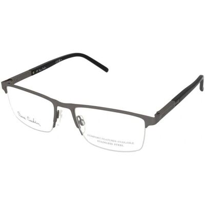 Ochelari Pierre Cardin P.C. 6888 R80 Metalici Rectangulare - Vedere Ochelari Pierre Cardin P.C. 6888 R80 Metalici Rectangulare - Vedere
