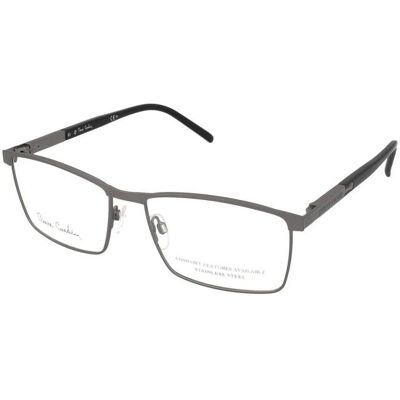 Pierre Cardin P.C. 6887 R80 Ramă metalică Ruthenium închis - Ochelari Pierre Cardin P.C. 6887 R80 Ramă metalică Ruthenium închis - Ochelari