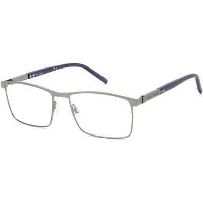 Pierre Cardin P.C. 6887 V6D Albastru mat închis ruthenium - Rame de ochelari Pierre Cardin P.C. 6887 V6D Albastru mat închis ruthenium - Rame de ochelari