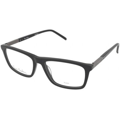 Ramă de Ochelari P.C. 6254 Negru Acryzat - Ramă de Ochelari Ramă de Ochelari P.C. 6254 Negru Acryzat - Ramă de Ochelari