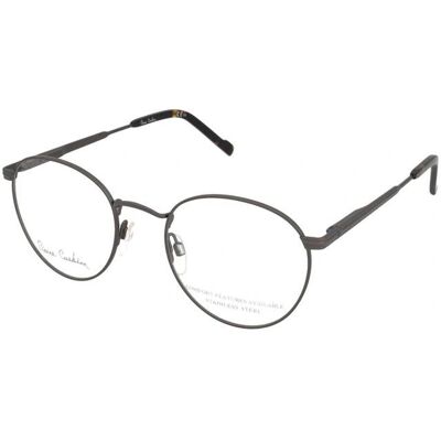 Rame pentru Ochelari Pierre Cardin 6890 Ruthenium Mat Negru - Rame de ochelari Rame pentru Ochelari Pierre Cardin 6890 Ruthenium Mat Negru - Rame de ochelari