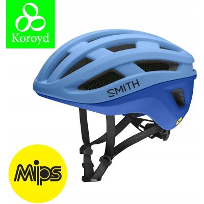 Smith Persist Mips - Kask rowerowy - Matowe Dew Aurora - 55-59cm Smith Persist Mips - Kask rowerowy - Matowe Dew Aurora - 55-59cm
