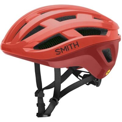 Smith Persist Mips - Kask rowerowy - Poppy / Terra Smith Persist Mips - Kask rowerowy - Poppy / Terra