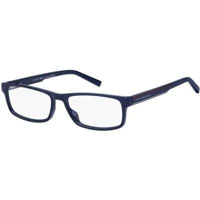 Ochelari unisex Tommy Hilfiger TH 1999 albastru Ochelari unisex Tommy Hilfiger TH 1999 albastru