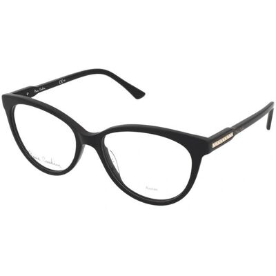 Pierre Cardin P.C. 8514 - Ochelari din acetat negru pentru femei Pierre Cardin P.C. 8514 - Ochelari din acetat negru pentru femei