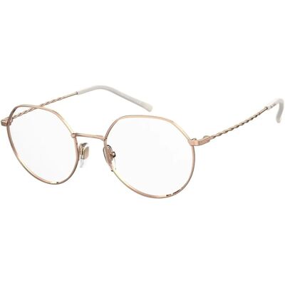 Pier... Gold Copper Eyewear Frames - Eyewear Frames Pier... Gold Copper Eyewear Frames - Eyewear Frames