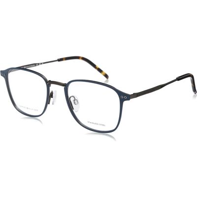 Tommy Hilfiger TH 2028 FLL Négyszögletes fém szemüveg - Szemüveg Tommy Hilfiger TH 2028 FLL Négyszögletes fém szemüveg - Szemüveg