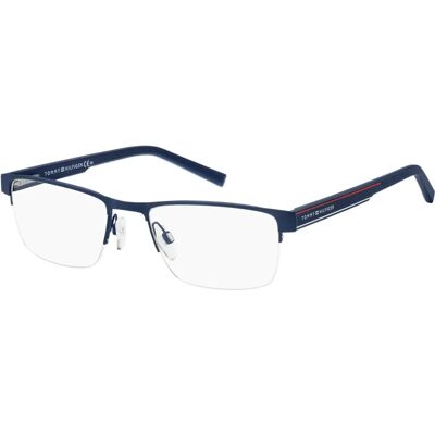 Tommy Hilfiger TH 1996 FLL 53-19 Ochelari unisex dreptunghiulari - Ochelari Tommy Hilfiger TH 1996 FLL 53-19 Ochelari unisex dreptunghiulari - Ochelari